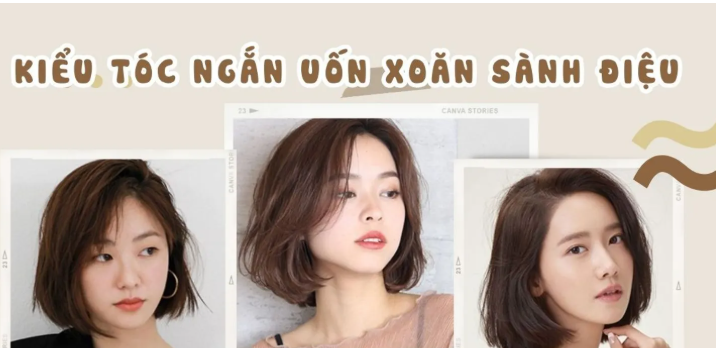 8 Kiểu Tóc Uốn Đơn Giản, Đẹp Mê Hồn Tại Nhà được kucasino tổng hợp